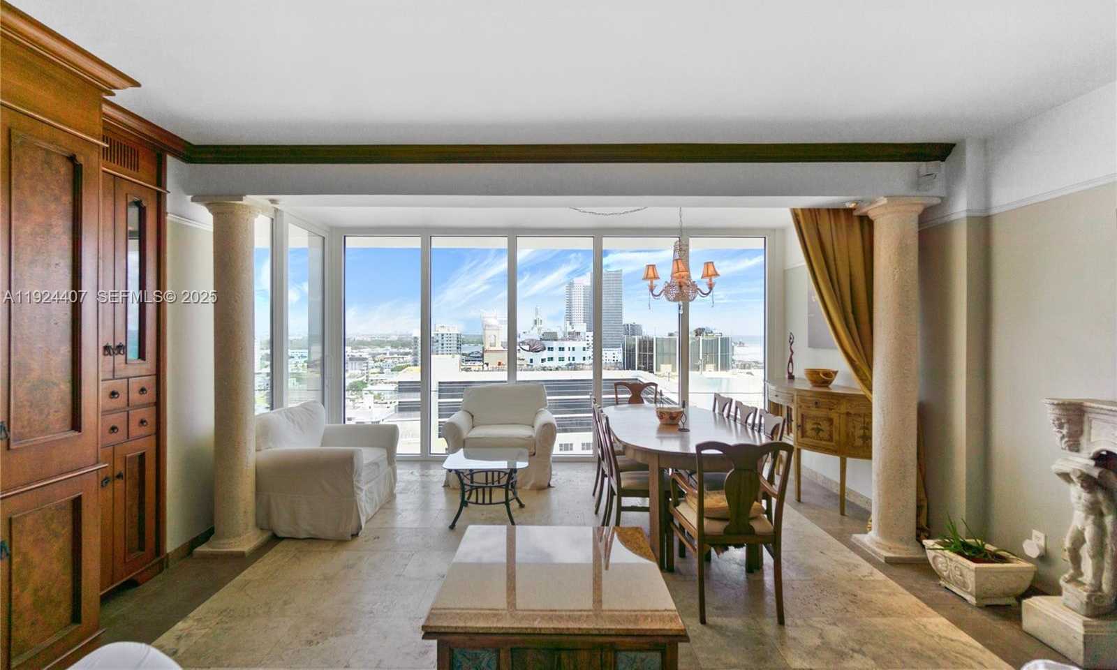 Small Image of 100 LINCOLN RD #PH8, Miami Beach Number 15