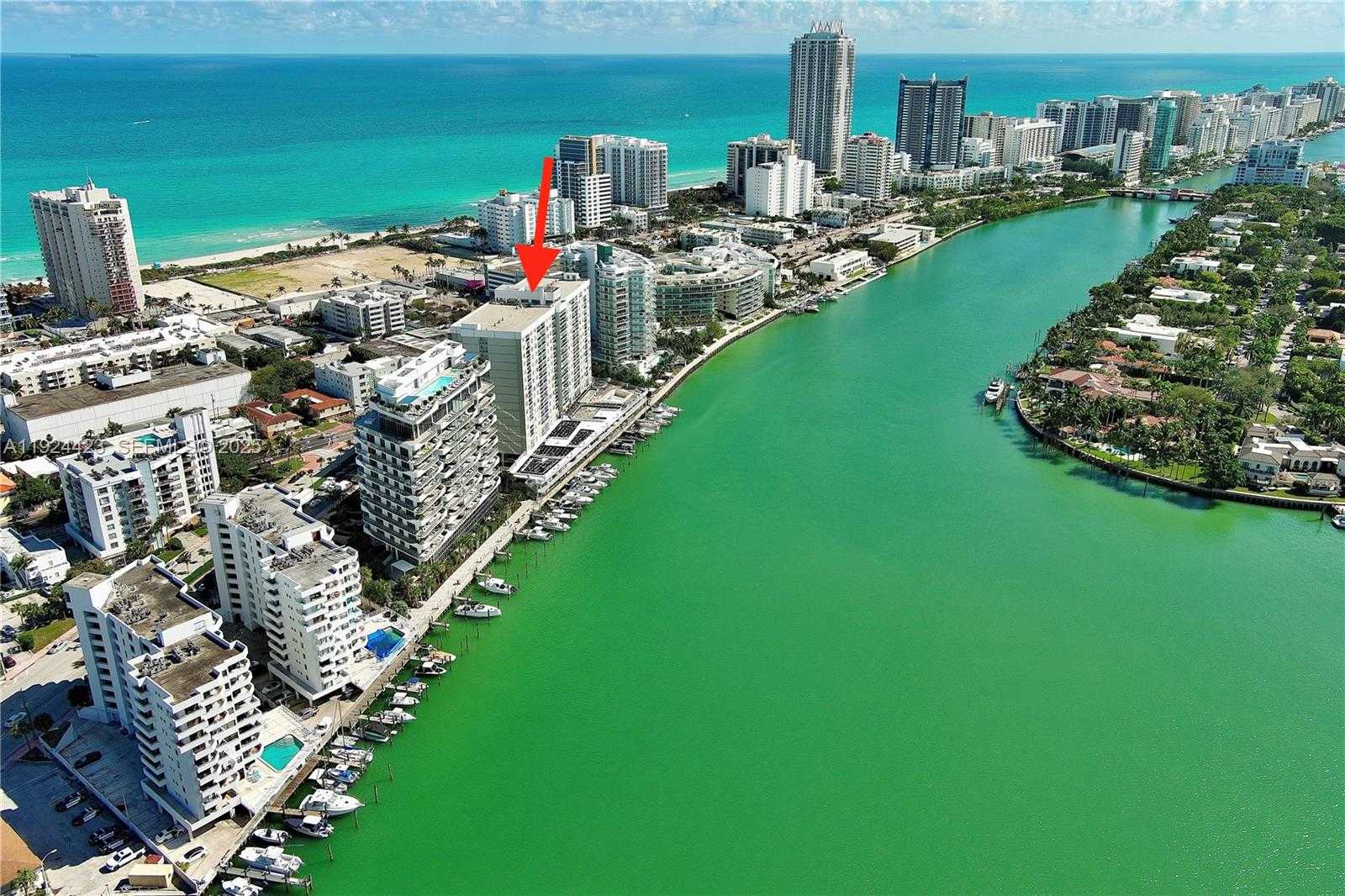 Small Image of 6770 INDIAN CREEK DR #11B, Miami Beach Number 2
