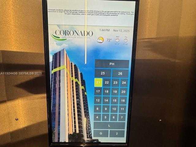 Small Image of 20335 WEST COUNTRY CLUB DR #2101, Aventura Number 6