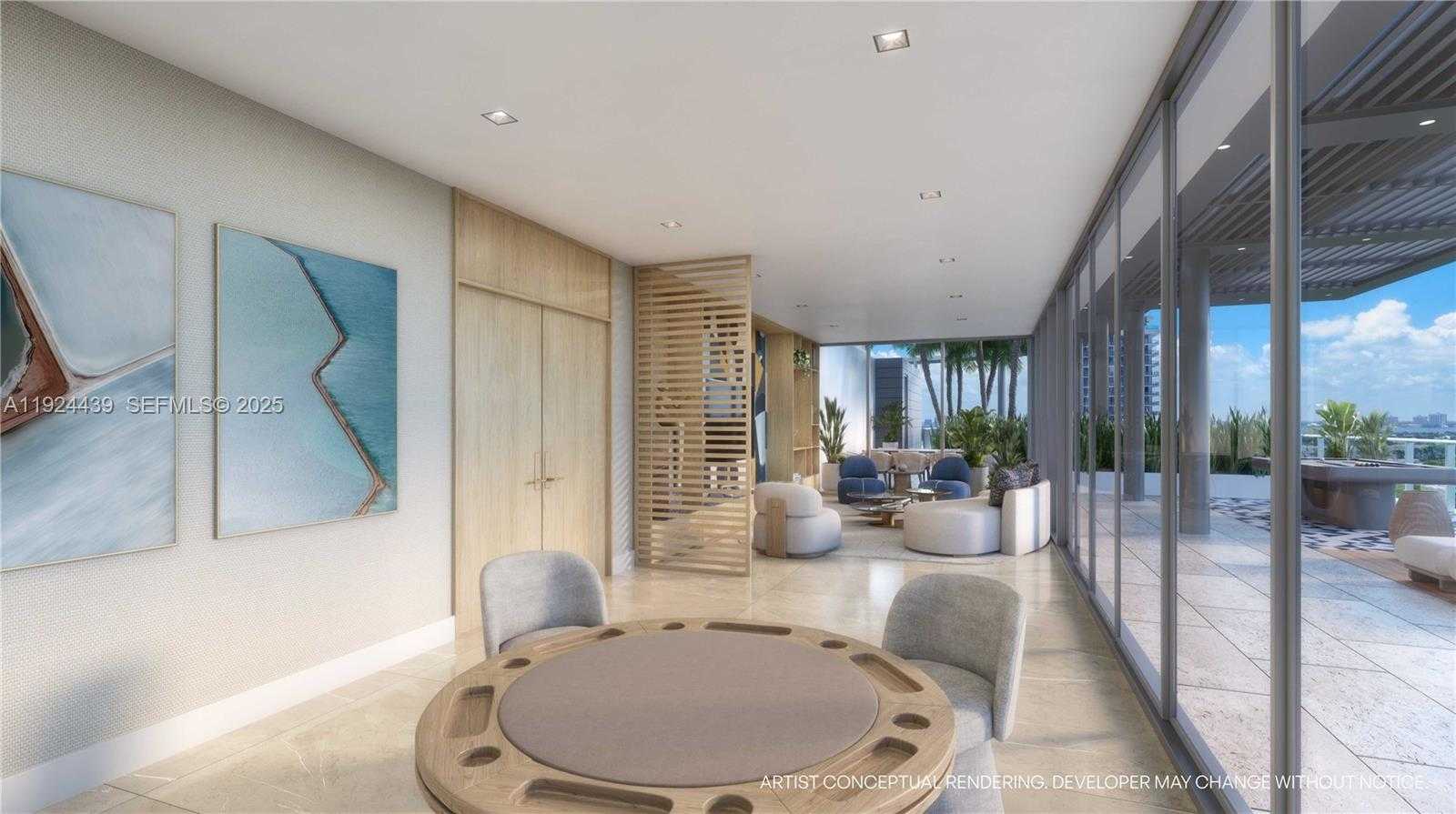 Small Image of 7200 COLLINS AVE #1120, Miami Beach Number 2