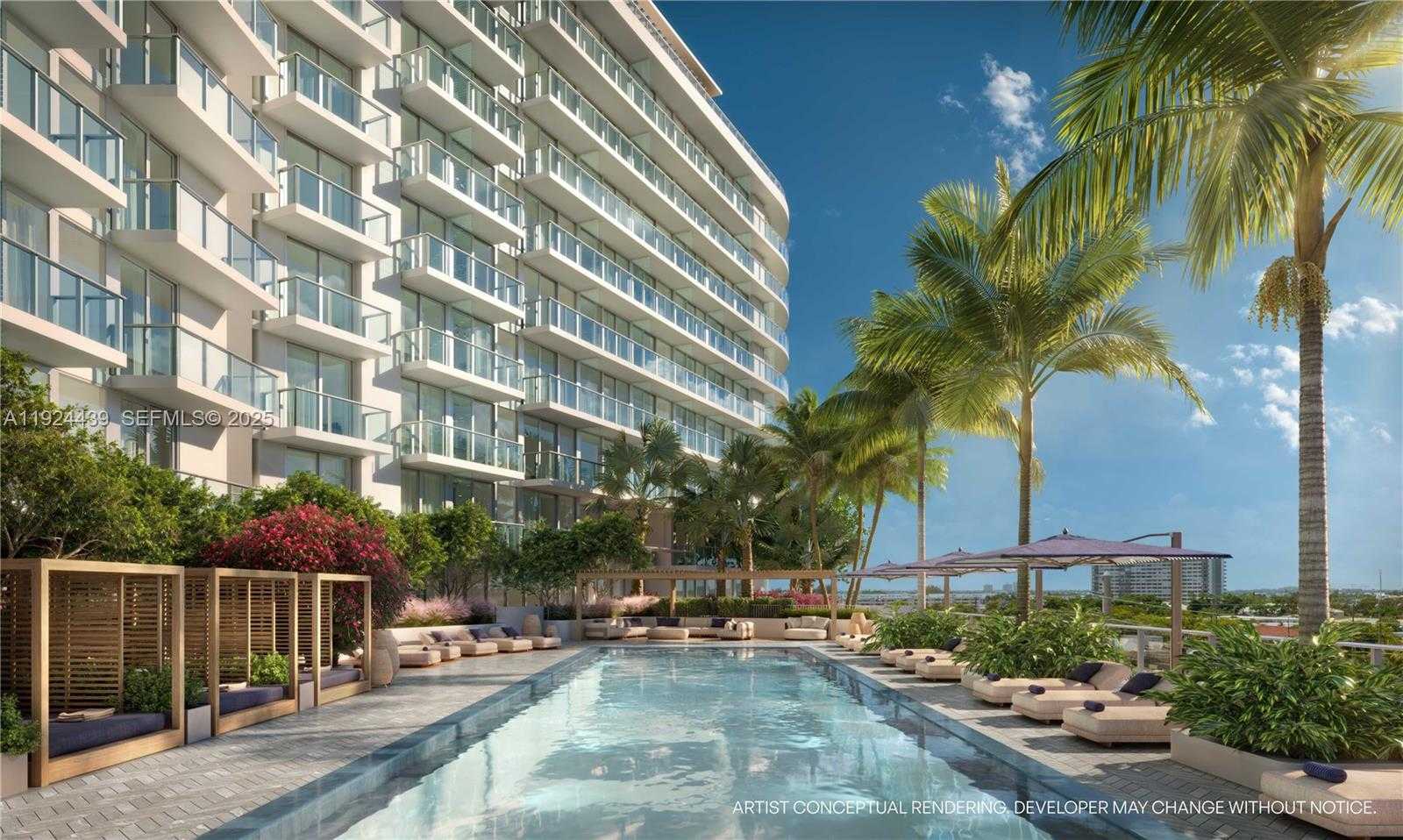 Small Image of 7200 COLLINS AVE #1120, Miami Beach Number 4