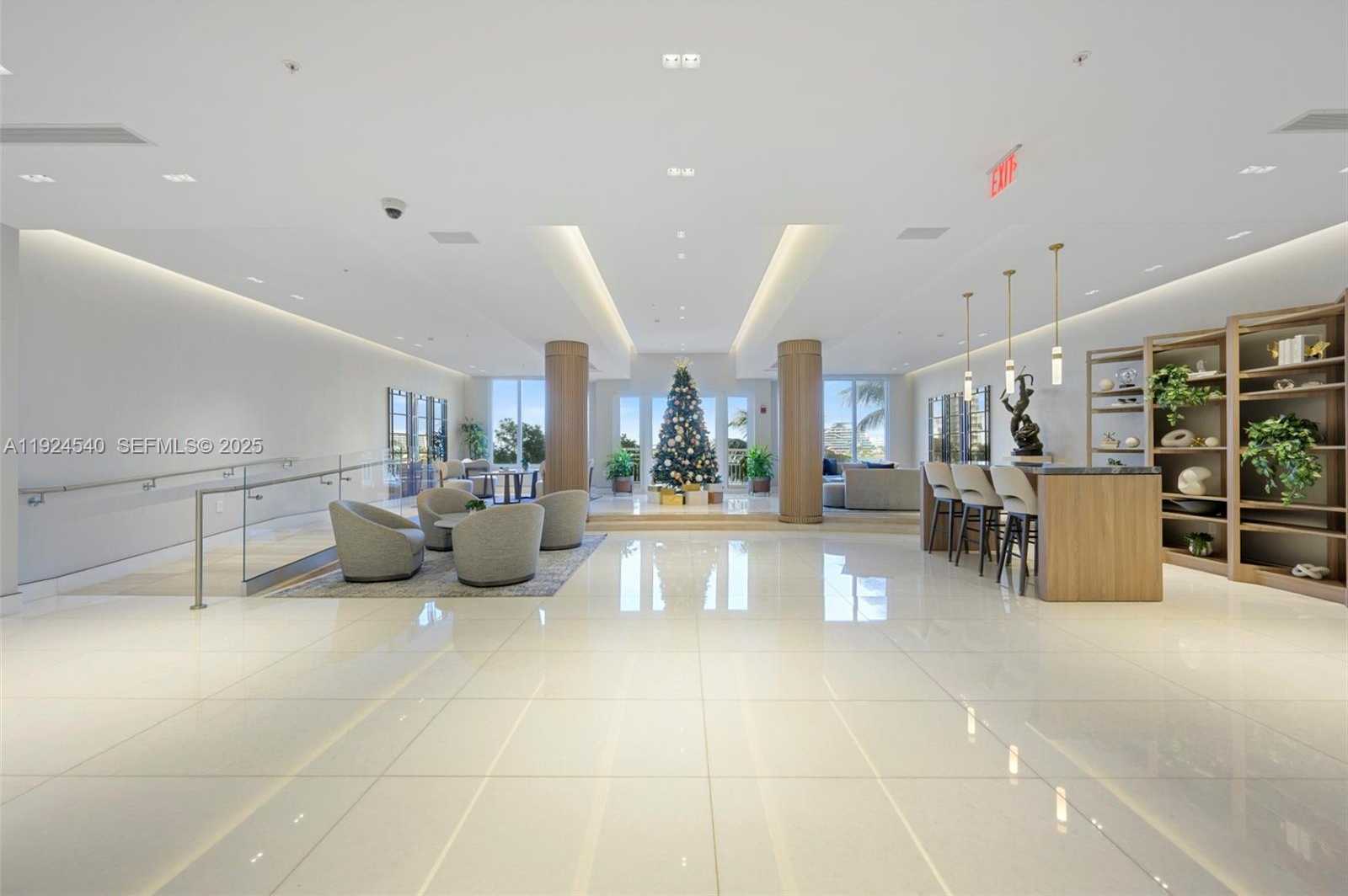 Small Image of 888 BRICKELL KEY DR #2909, Miami Number 23