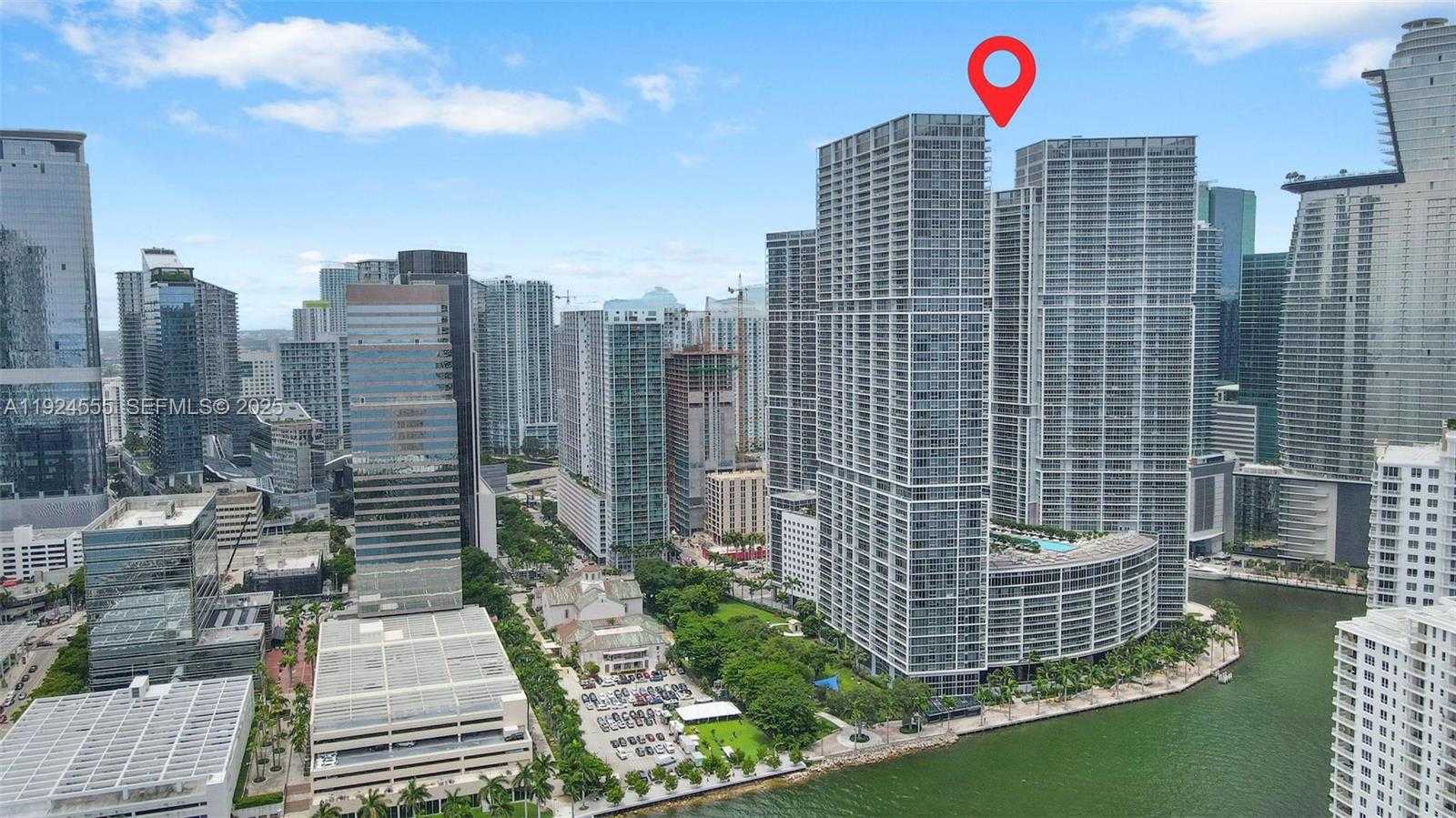 Small Image of 495 BRICKELL AVE #501, Miami Number 1