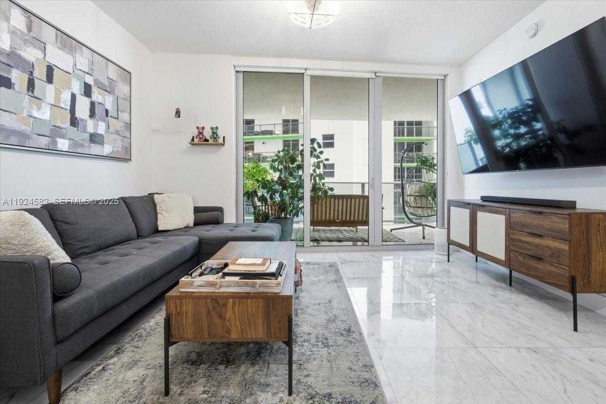 Small Image of 488 NORTH EAST 18TH ST #1806, Miami Number 17