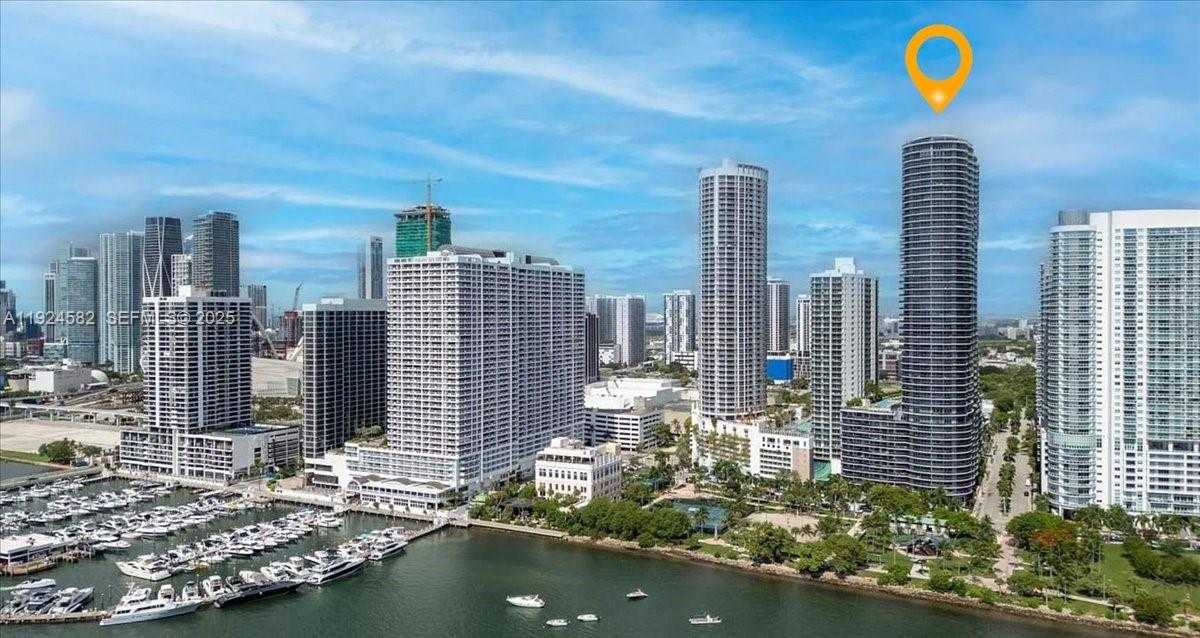 Small Image of 488 NORTH EAST 18TH ST #1806, Miami Number 2