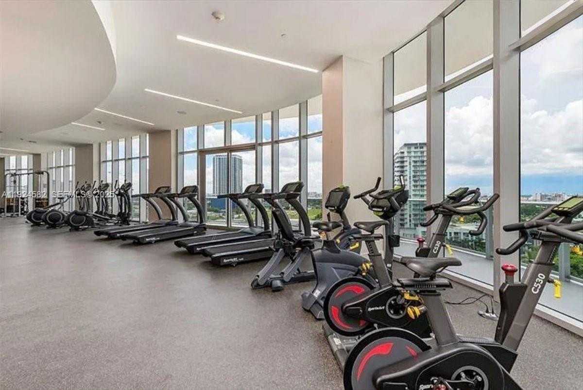 Small Image of 488 NORTH EAST 18TH ST #1806, Miami Number 4