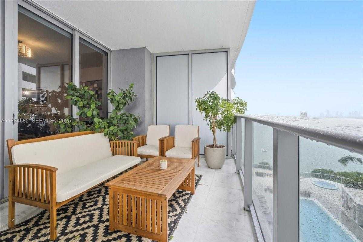 Small Image of 488 NORTH EAST 18TH ST #1806, Miami Number 9