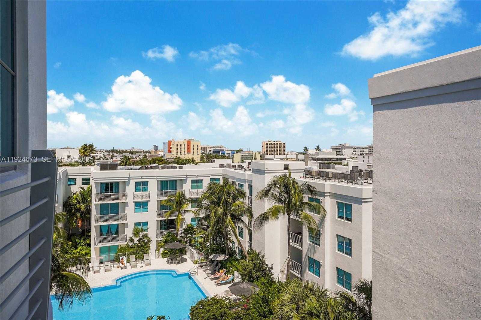 Small Image of 110 WASHINGTON AVE #1822, Miami Beach Number 10