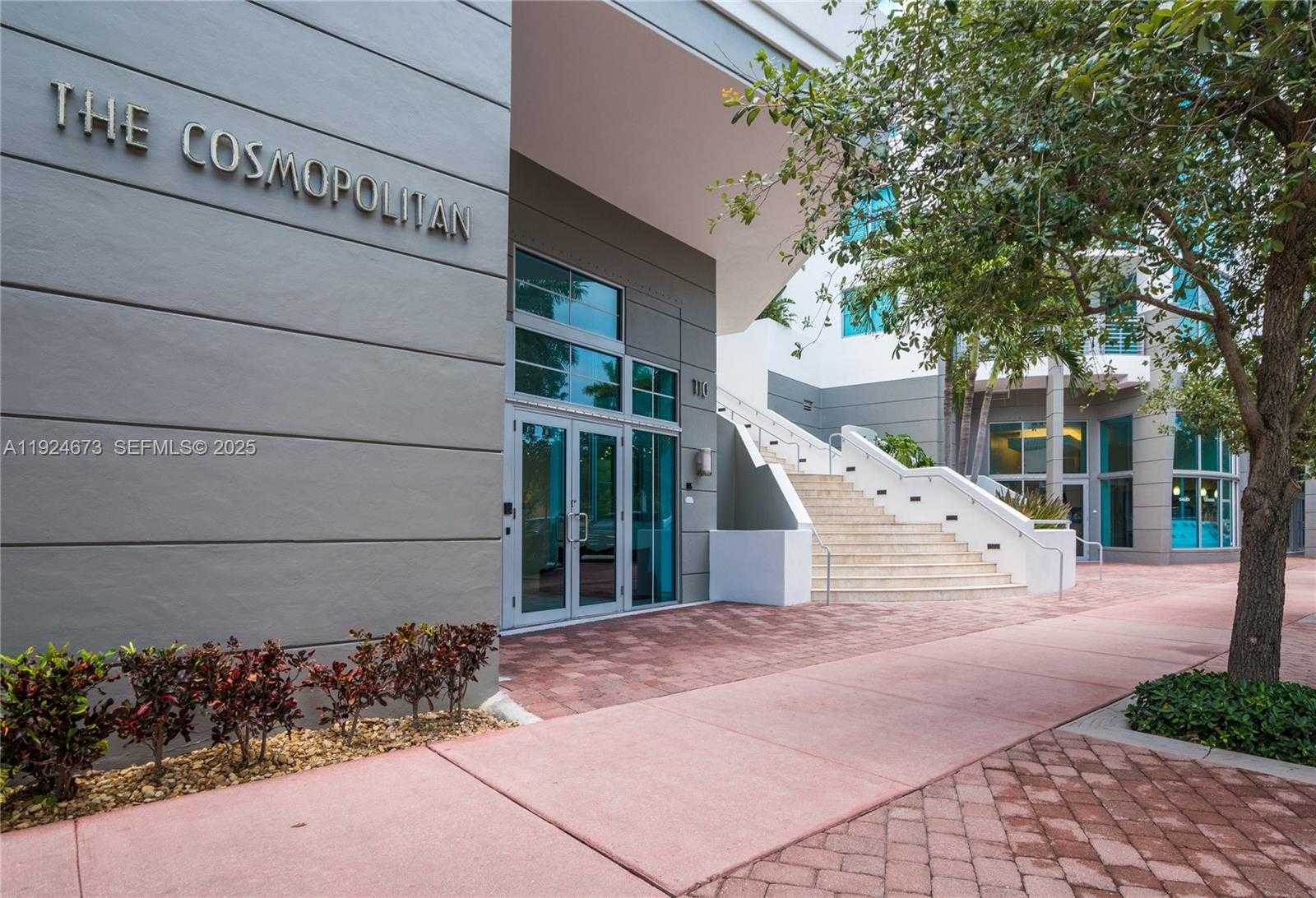 Small Image of 110 WASHINGTON AVE #1822, Miami Beach Number 12