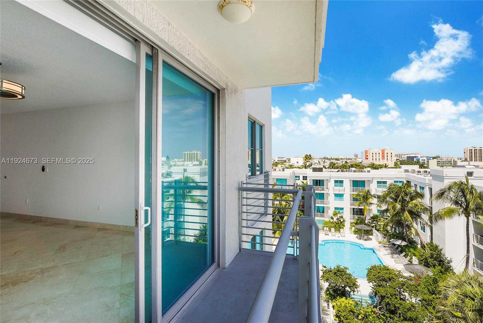 Small Image of 110 WASHINGTON AVE #1822, Miami Beach Number 9