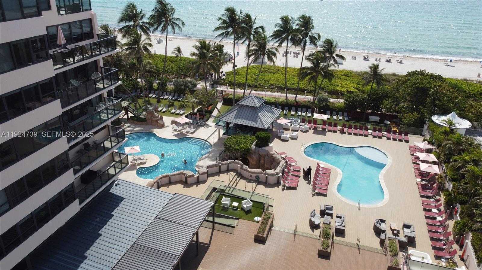 Small Image of 5225 COLLINS AVE #1204, Miami Beach Number 2