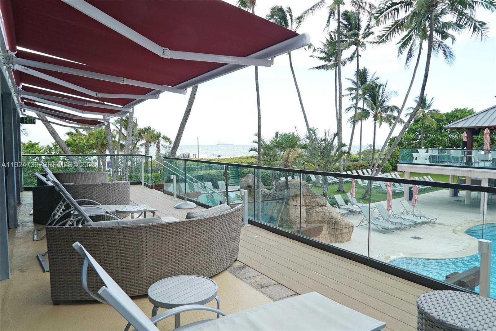 Small Image of 5225 COLLINS AVE #1204, Miami Beach Number 47