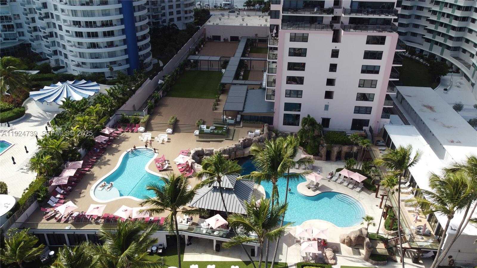 Small Image of 5225 COLLINS AVE #1204, Miami Beach Number 49