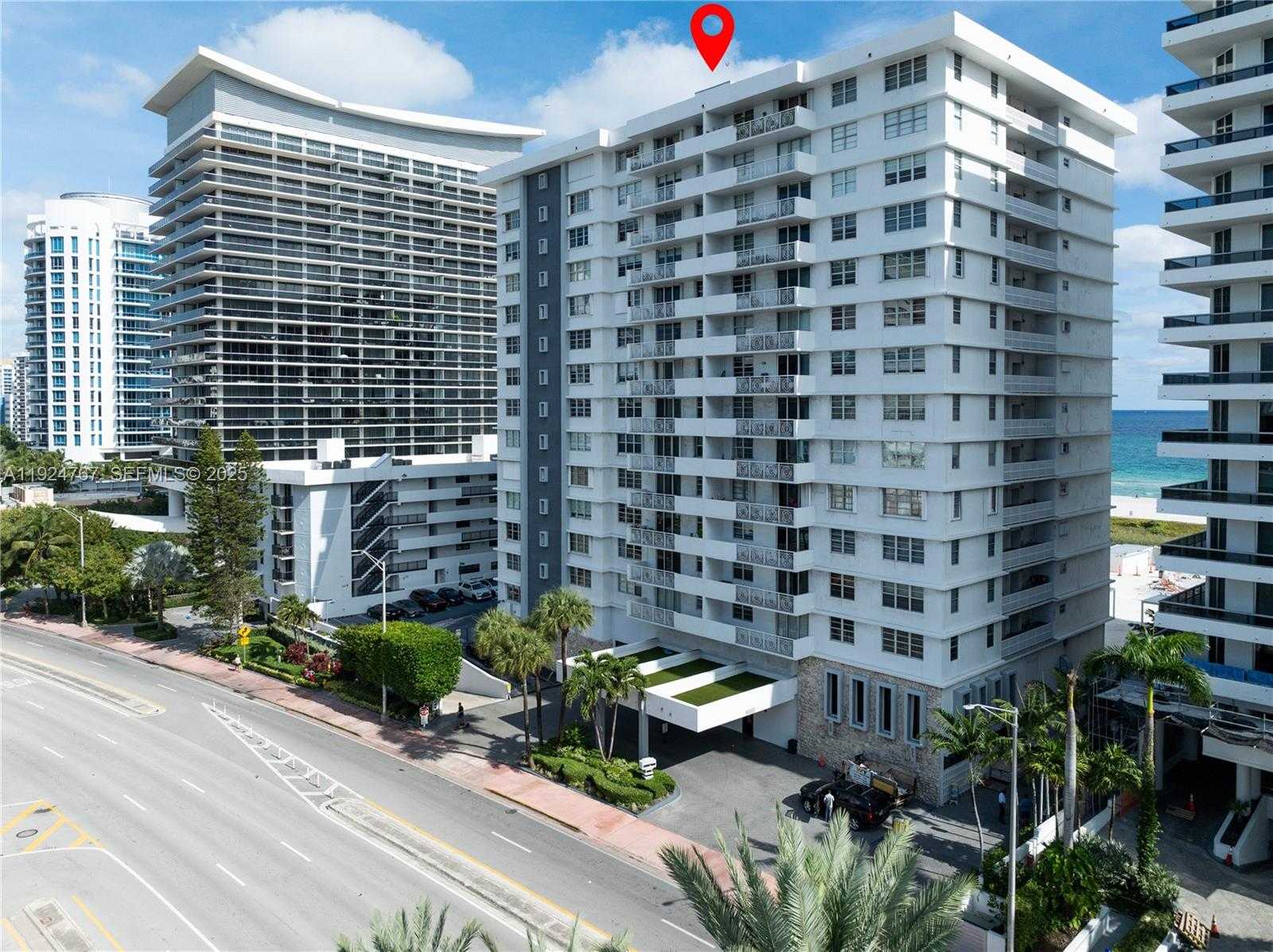 Small Image of 5825 COLLINS AVE #6E, Miami Beach Number 18
