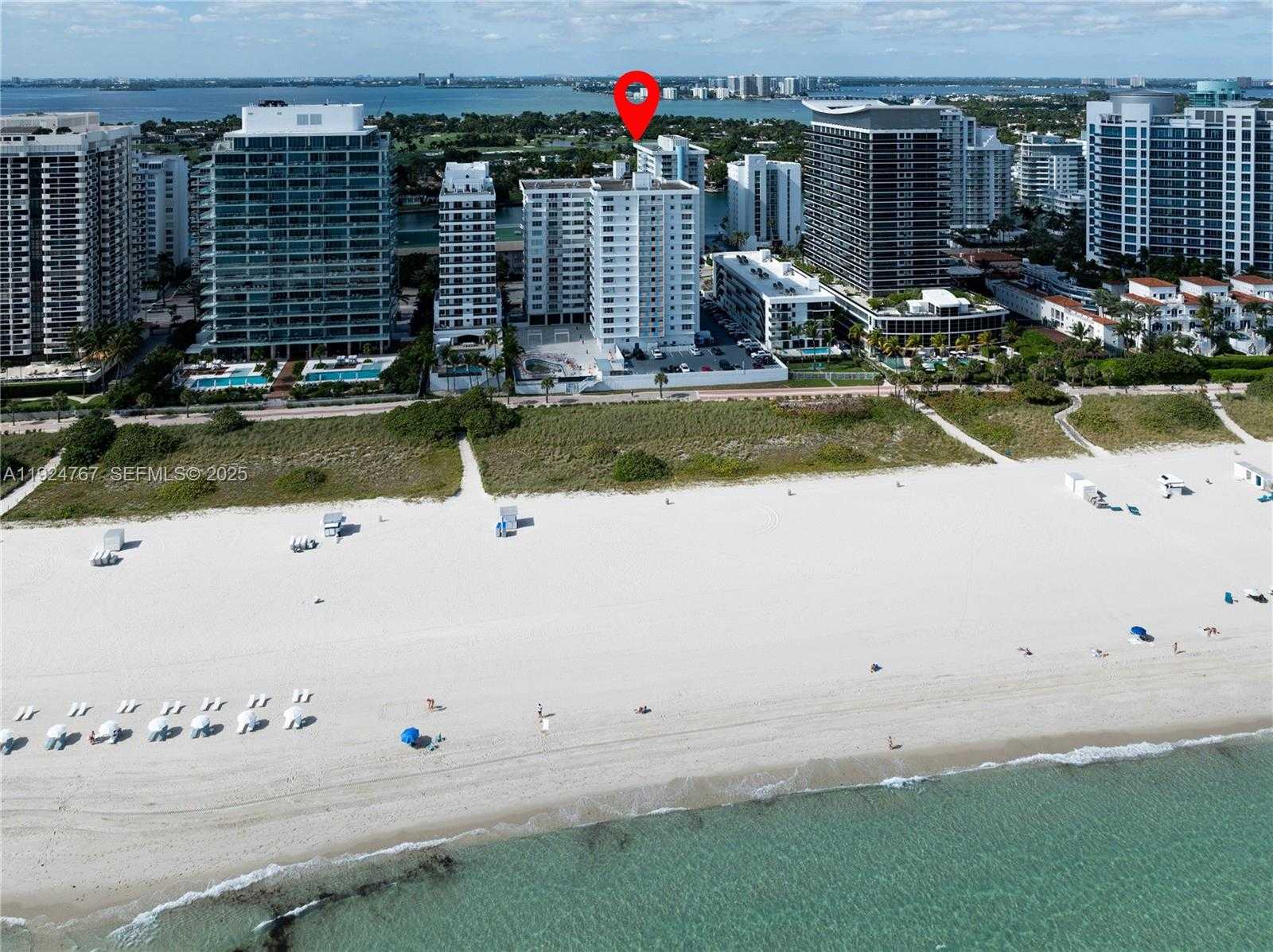 Small Image of 5825 COLLINS AVE #6E, Miami Beach Number 2