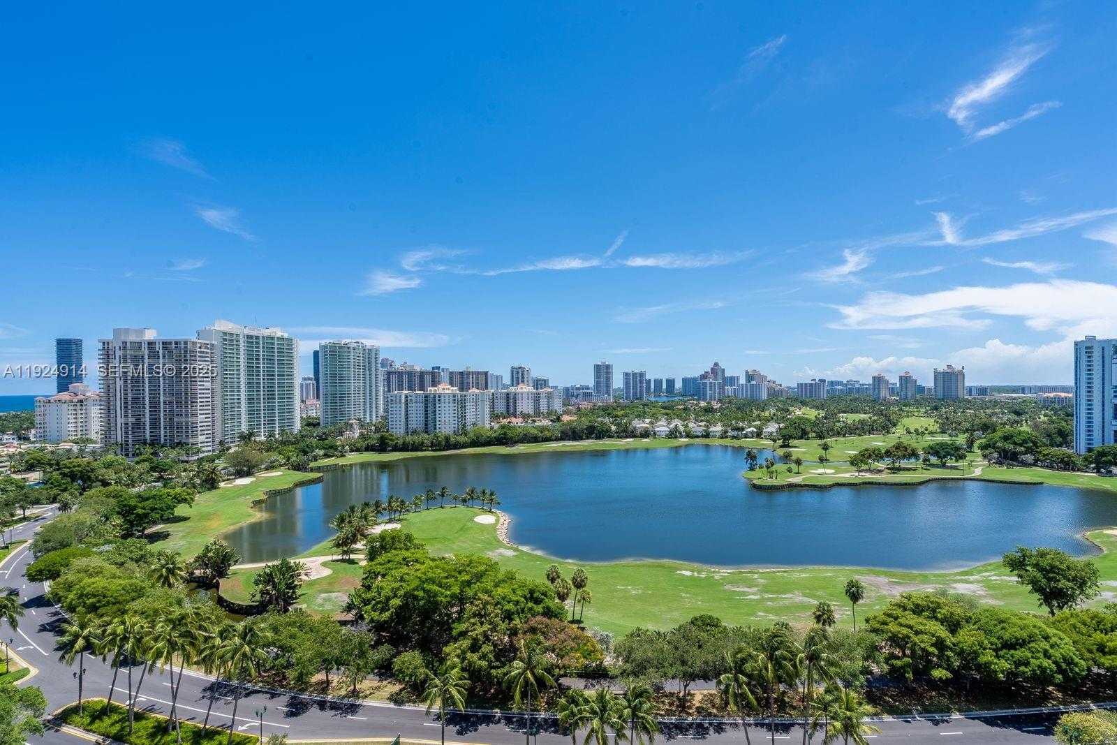 Small Image of 3675 NORTH COUNTRY CLUB DR #2007, Aventura Number 24