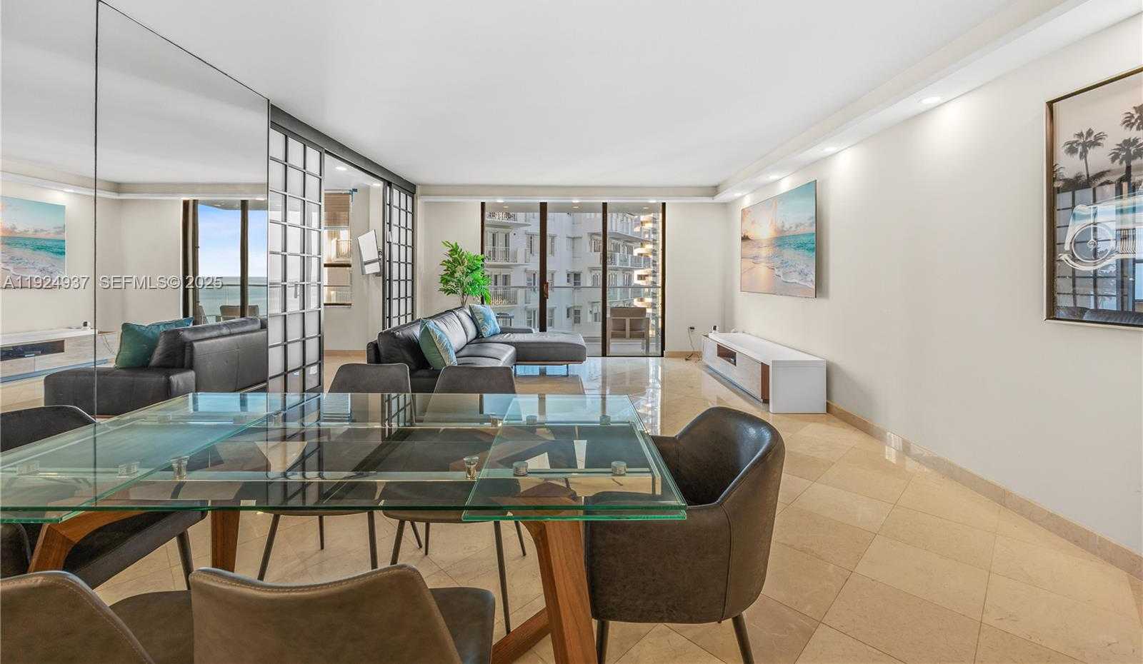 Small Image of 9801 COLLINS AVE #10G, Bal Harbour Number 2