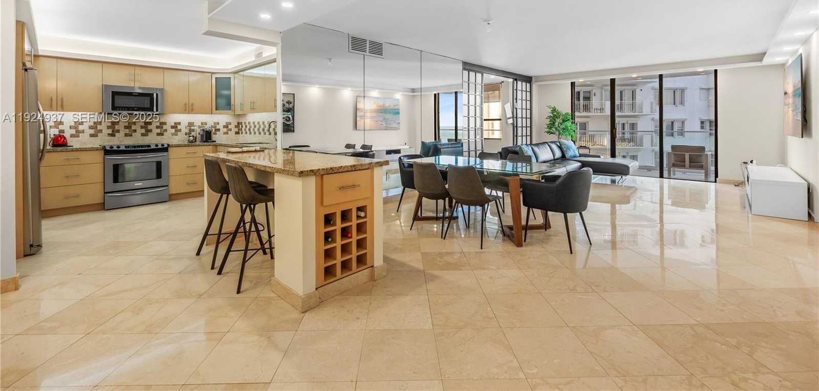 Small Image of 9801 COLLINS AVE #10G, Bal Harbour Number 5