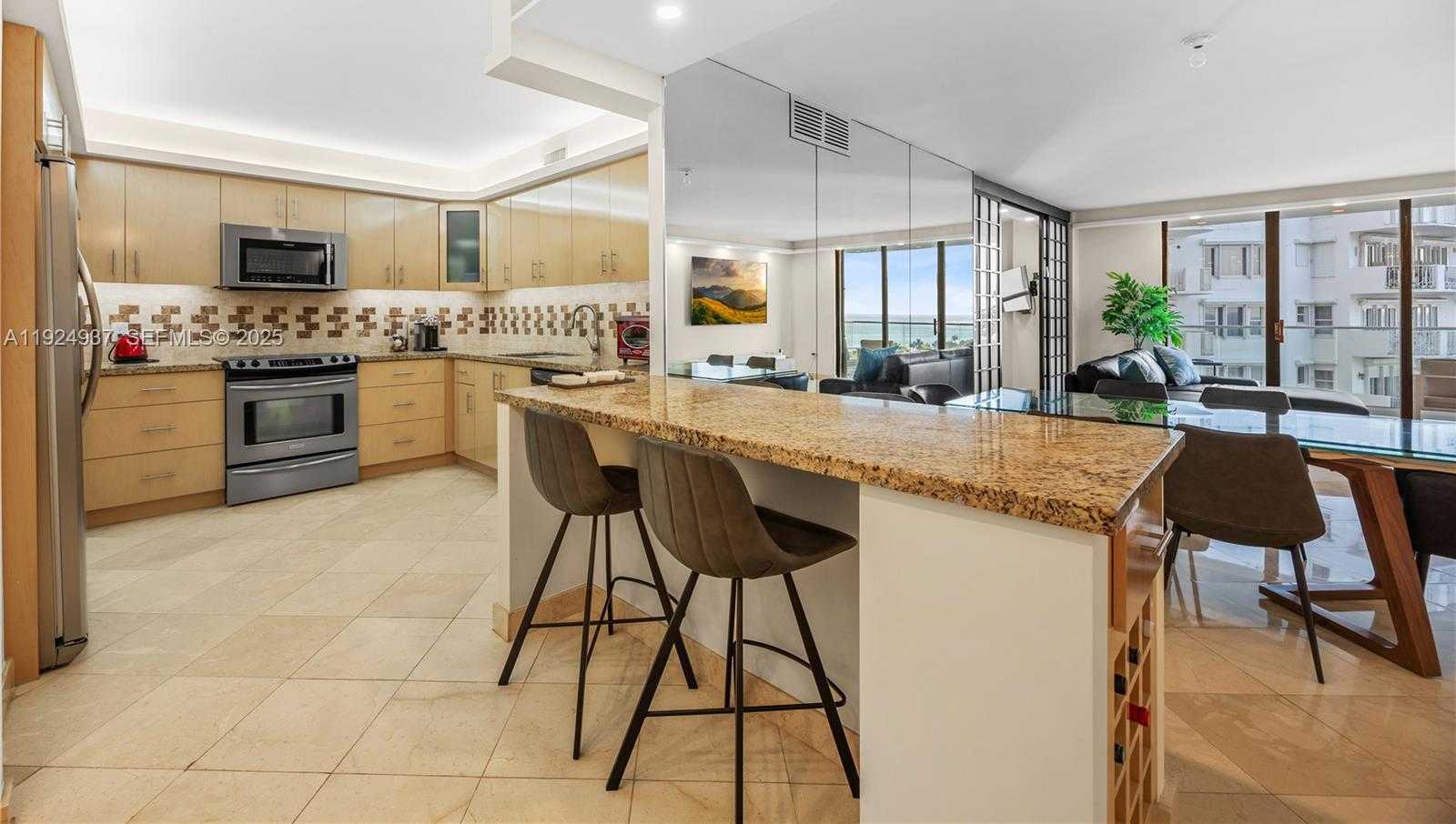 Small Image of 9801 COLLINS AVE #10G, Bal Harbour Number 8