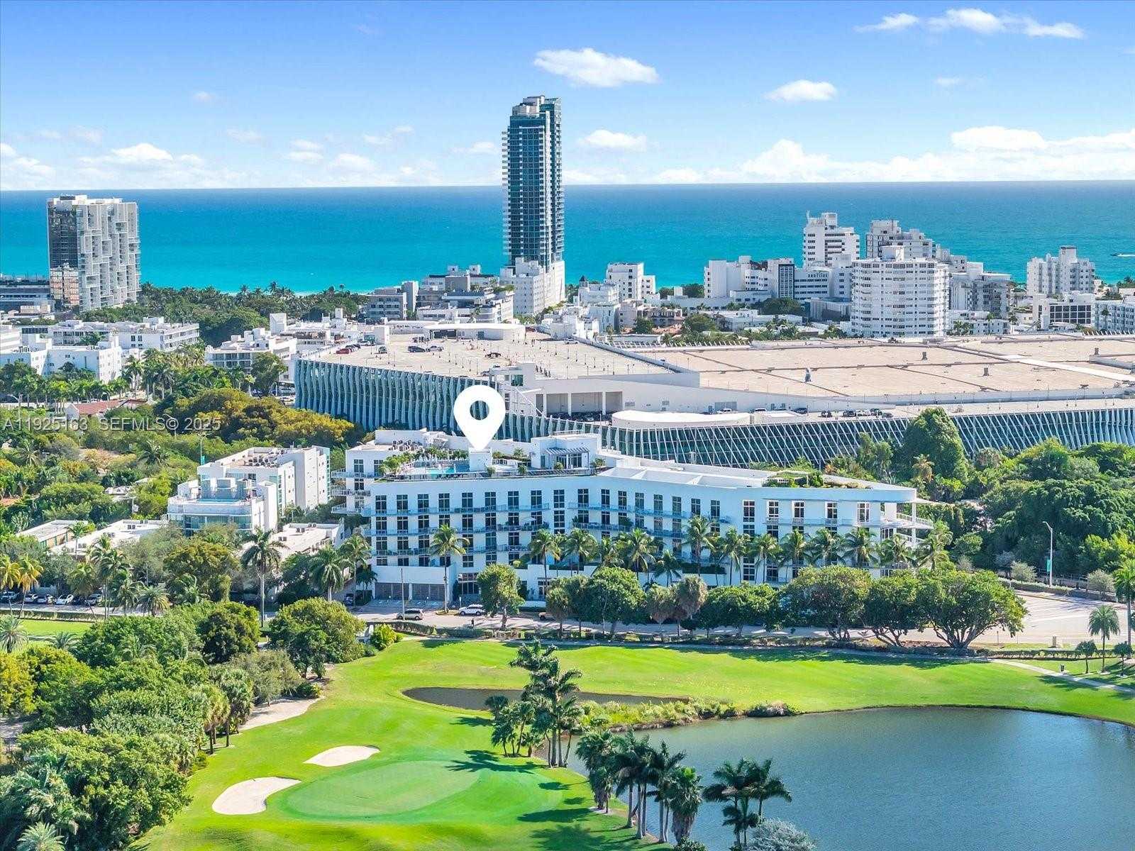 Small Image of 2001 MERIDIAN AVE #510, Miami Beach Number 12