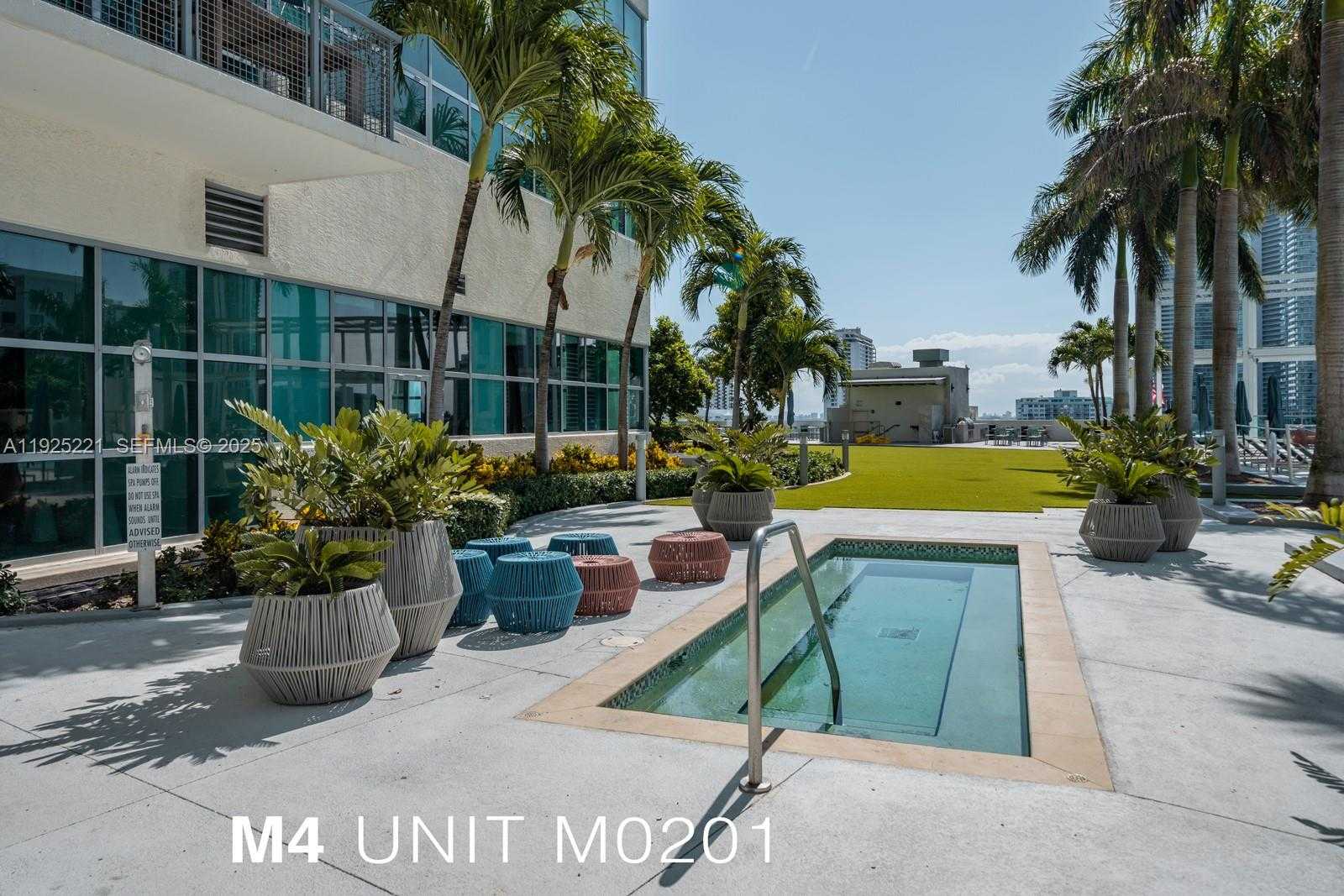Small Image of 3301 NORTH EAST 1ST AVE #M0201, Miami Number 9