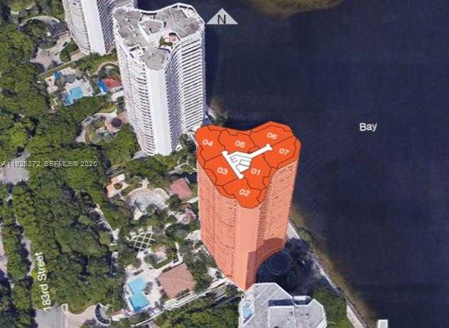 Small Image of 2800 ISLAND BLVD #902, Aventura Number 18