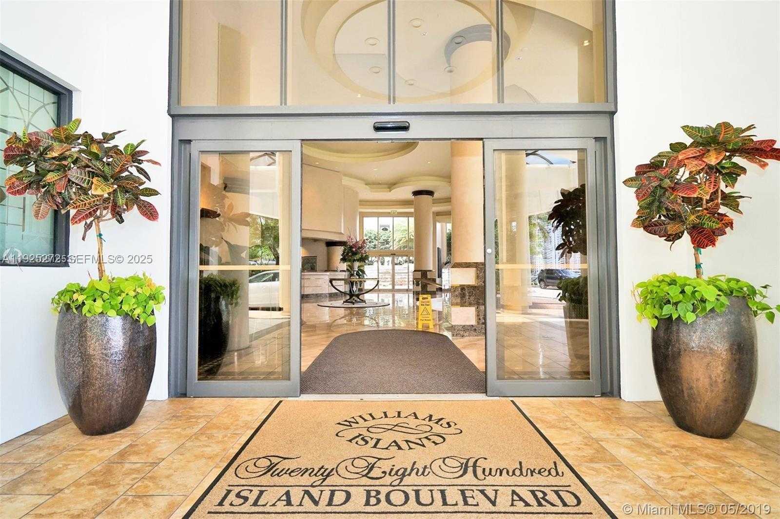 Small Image of 2800 ISLAND BLVD #902, Aventura Number 19