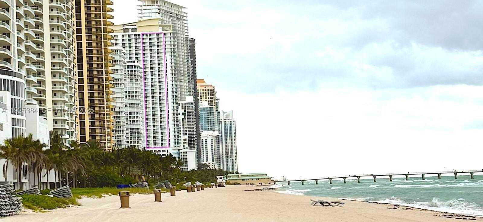 Small Image of 16699 COLLINS AVE #2701, Sunny Isles Beach Number 1