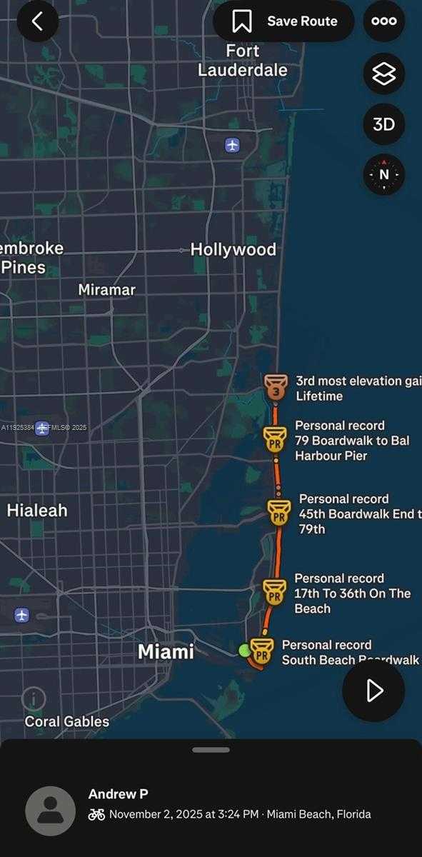 Small Image of 16699 COLLINS AVE #2701, Sunny Isles Beach Number 12