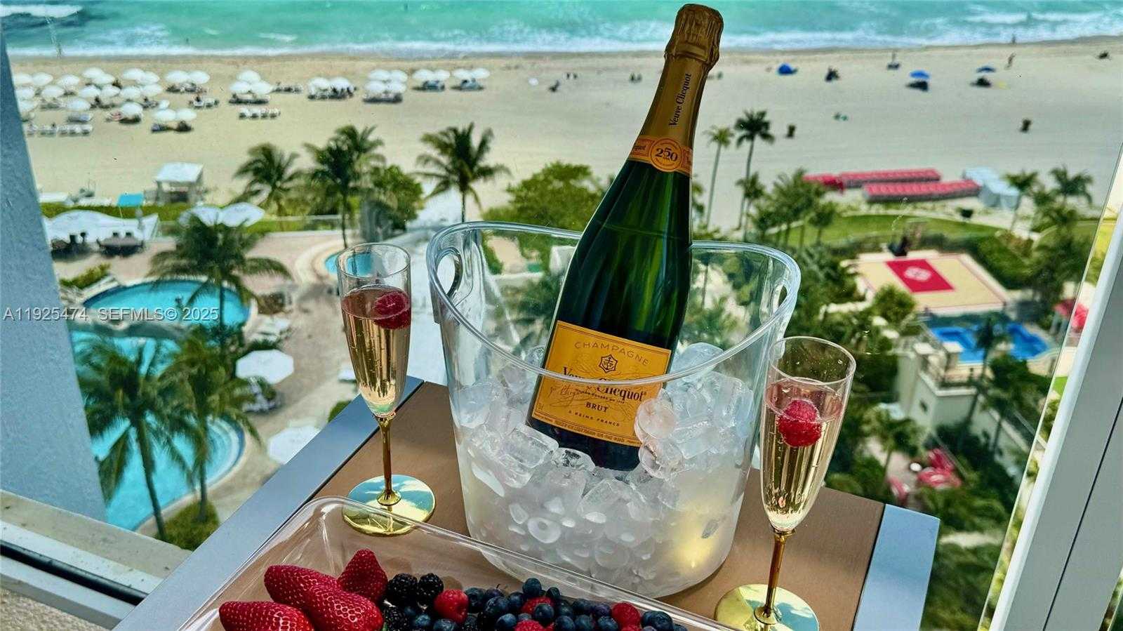 Small Image of 18001 COLLINS AVE #1110, Sunny Isles Beach Number 13