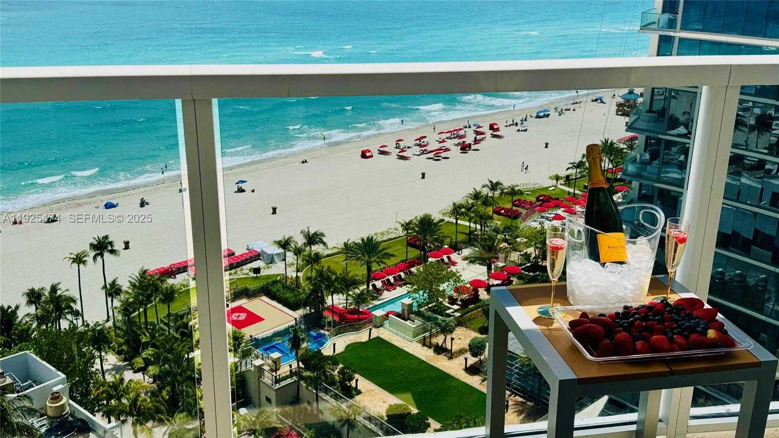 Small Image of 18001 COLLINS AVE #1110, Sunny Isles Beach Number 14