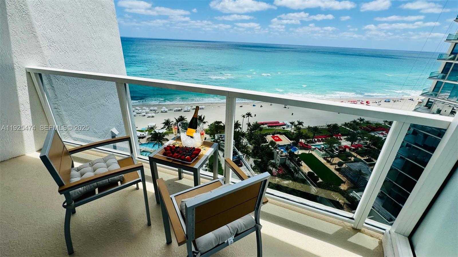 Small Image of 18001 COLLINS AVE #1110, Sunny Isles Beach Number 15