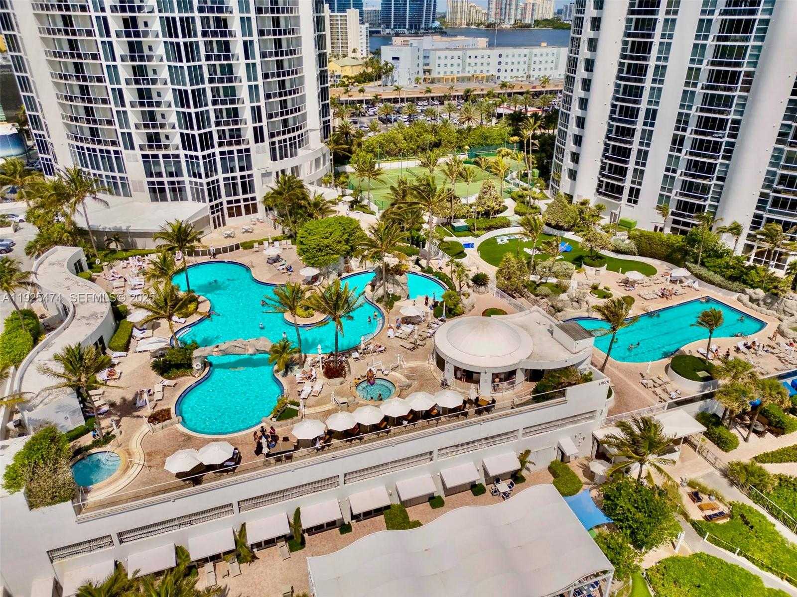 Small Image of 18001 COLLINS AVE #1110, Sunny Isles Beach Number 38