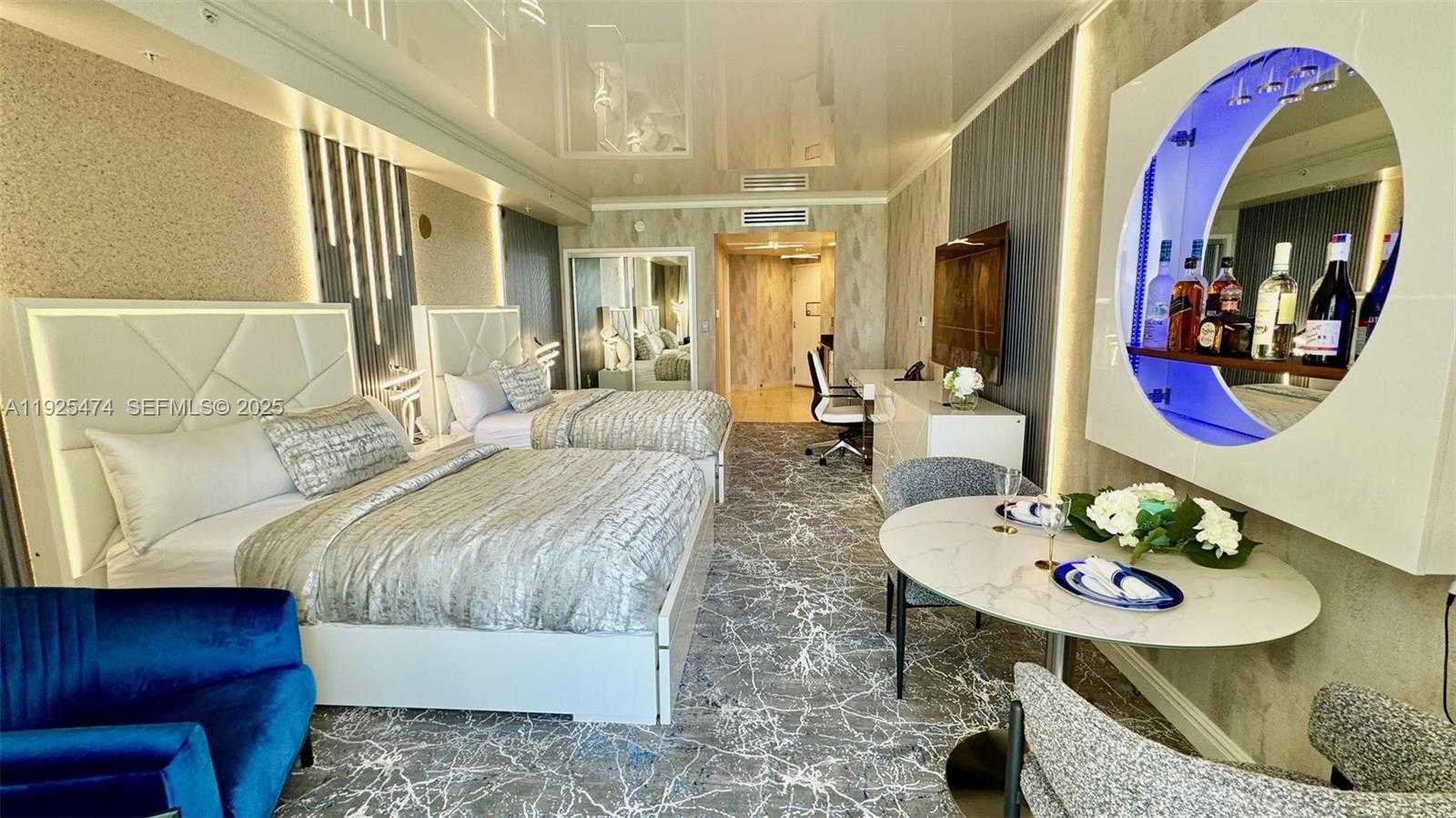 Small Image of 18001 COLLINS AVE #1110, Sunny Isles Beach Number 6