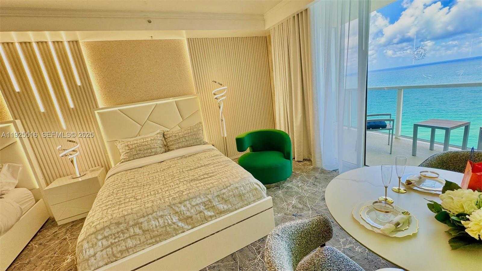 Small Image of 18001 COLLINS AVE #2512, Sunny Isles Beach Number 11