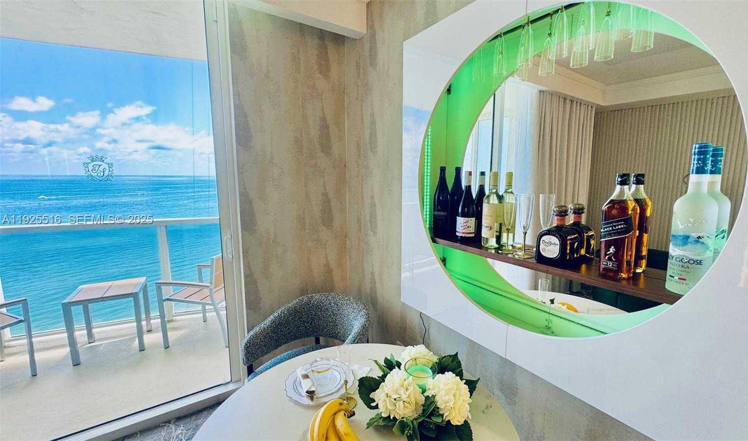 Small Image of 18001 COLLINS AVE #2512, Sunny Isles Beach Number 3