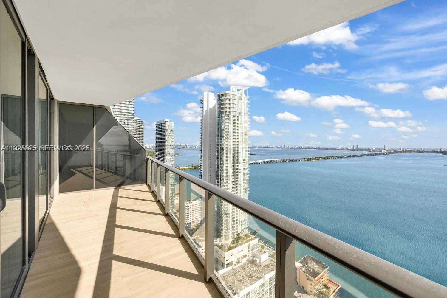 Small Image of 460 NORTH EAST 28TH ST #3907, Miami Number 2