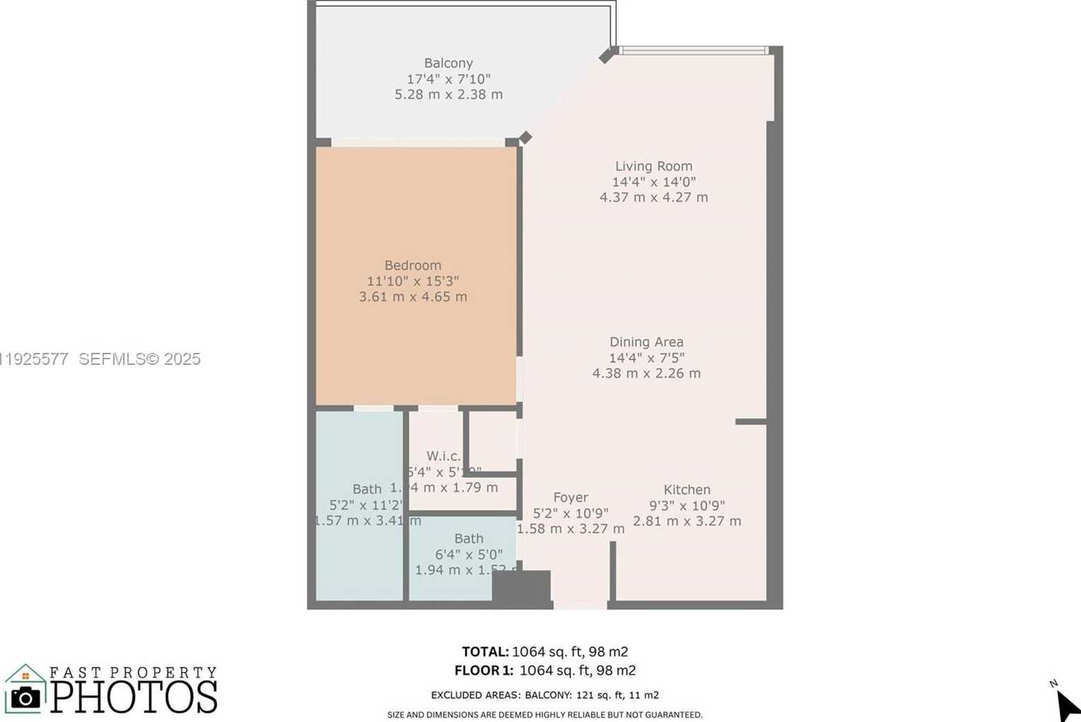 Small Image of 1865 BRICKELL AVE #A703, Miami Number 25