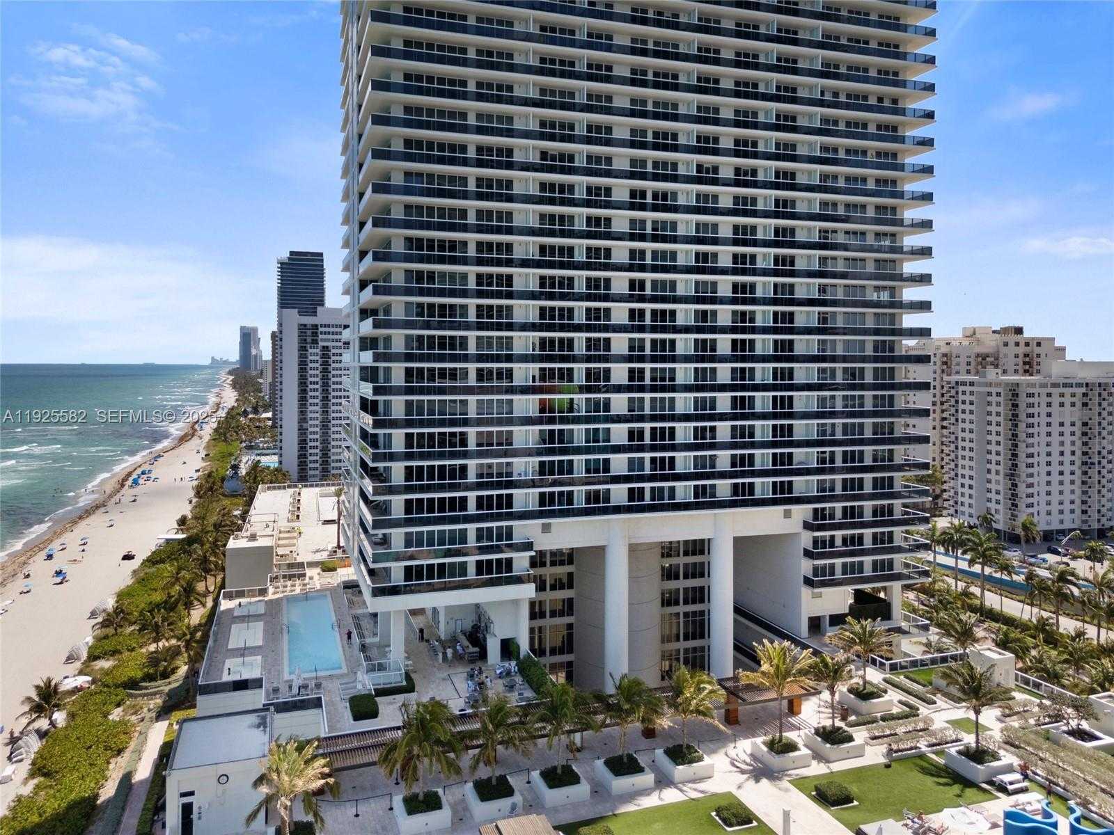 Small Image of 1830 SOUTH OCEAN DR #1612, Hallandale Beach Number 1