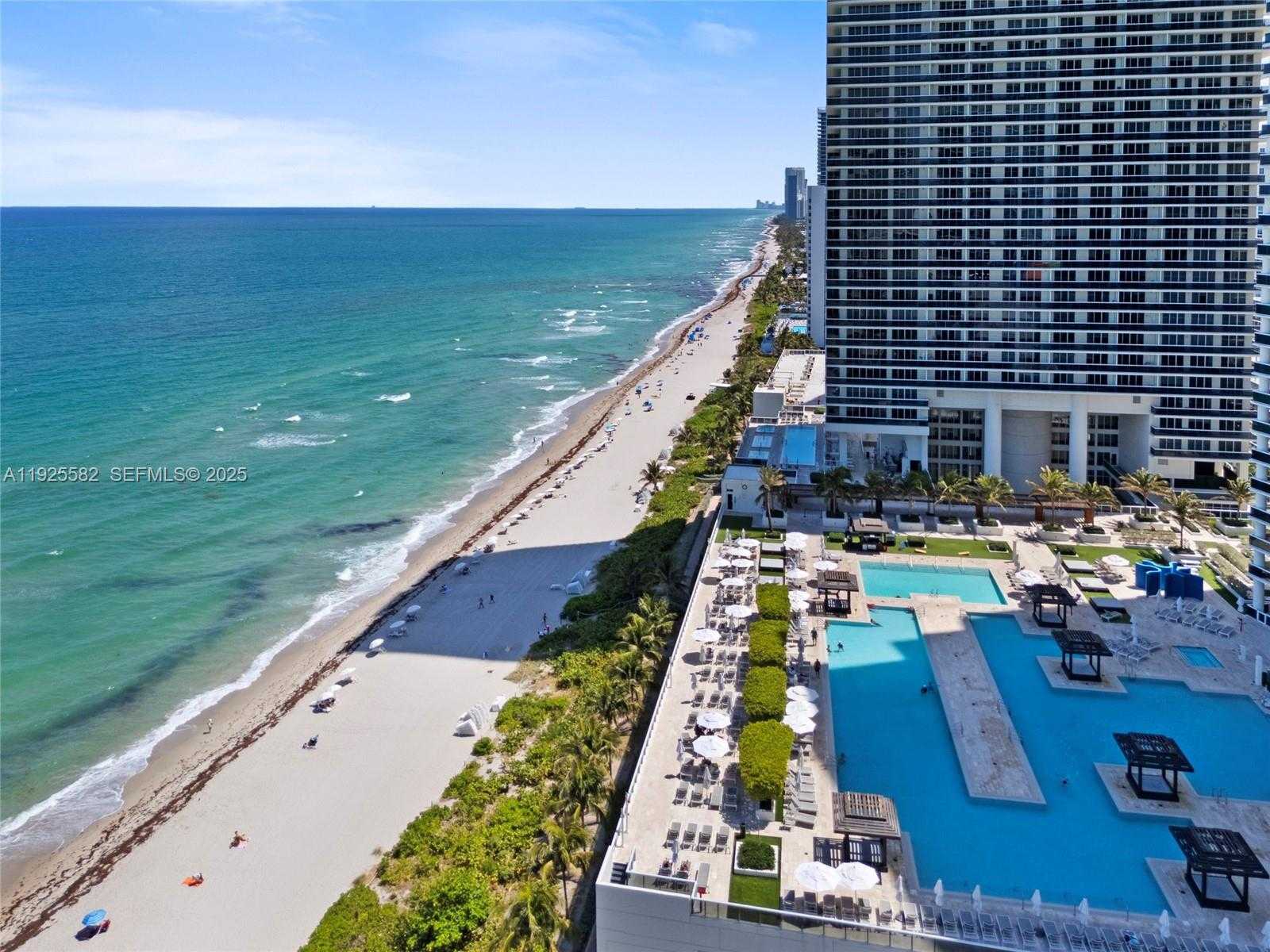 Small Image of 1830 SOUTH OCEAN DR #1612, Hallandale Beach Number 2