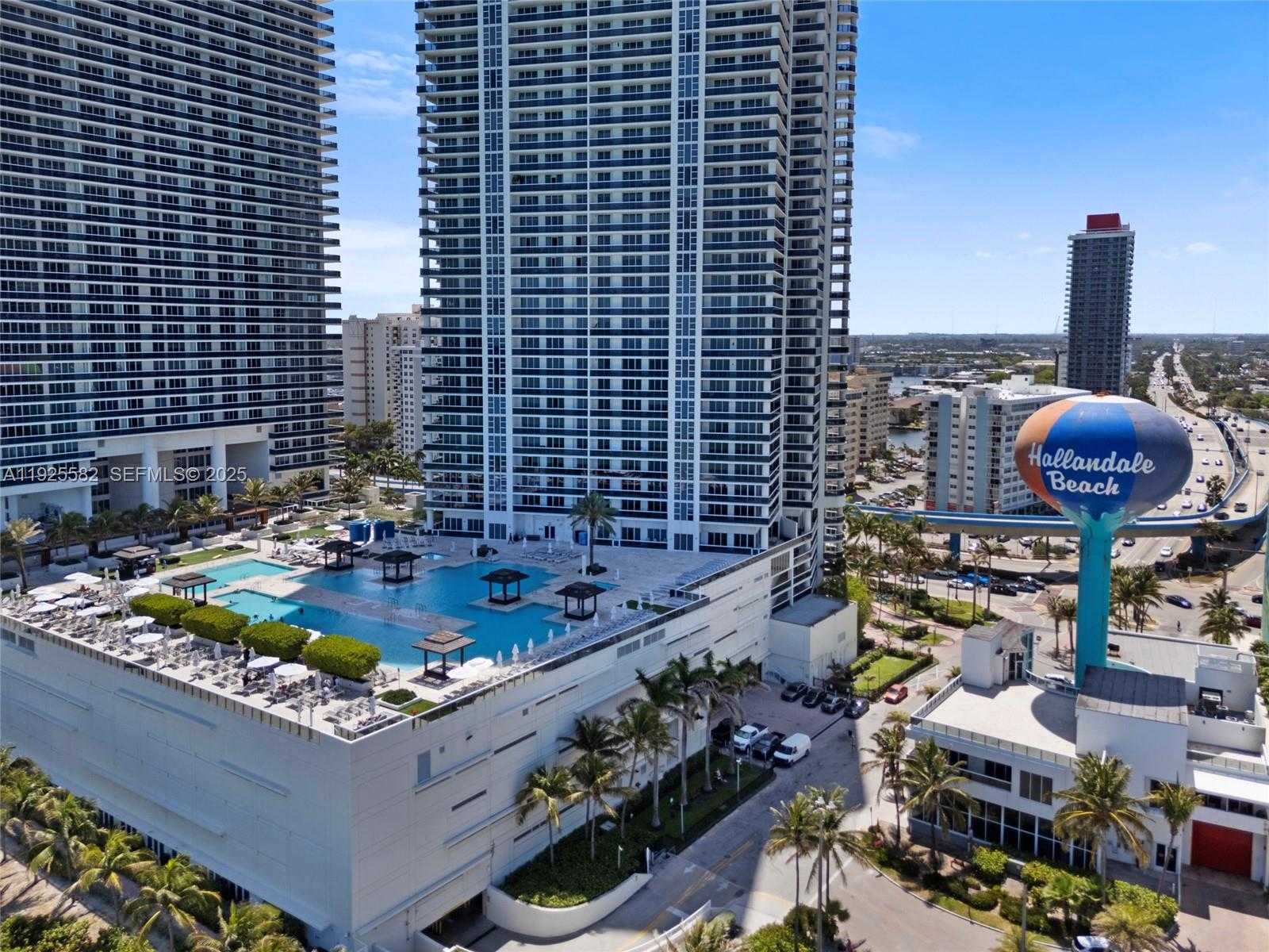 Small Image of 1830 SOUTH OCEAN DR #1612, Hallandale Beach Number 25