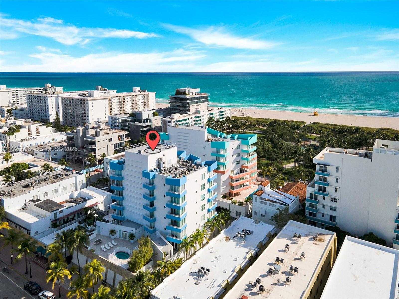 Small Image of 225 COLLINS AVE #6J, Miami Beach Number 2