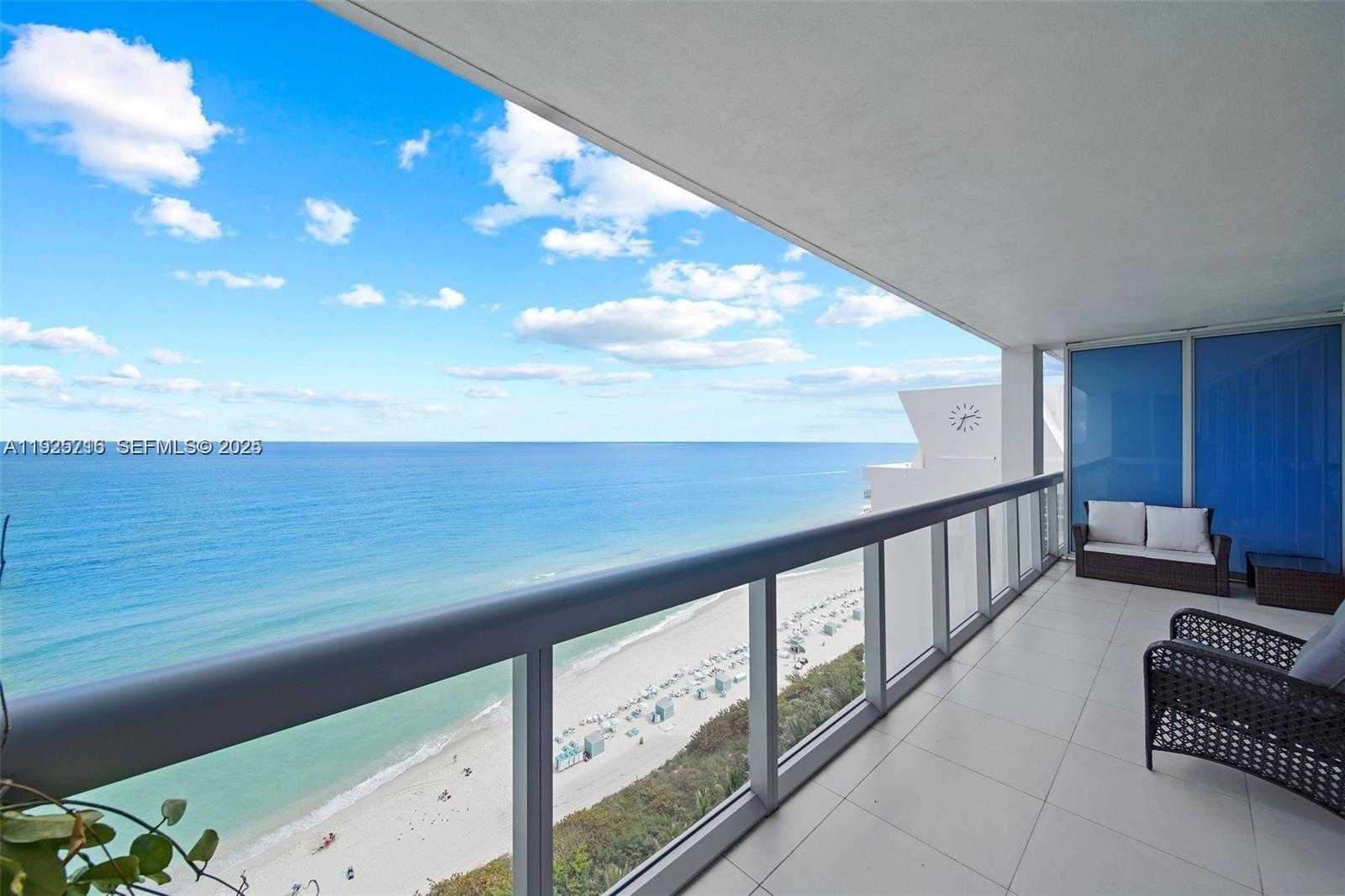 Small Image of 6899 COLLINS AVE #1801, Miami Beach Number 2