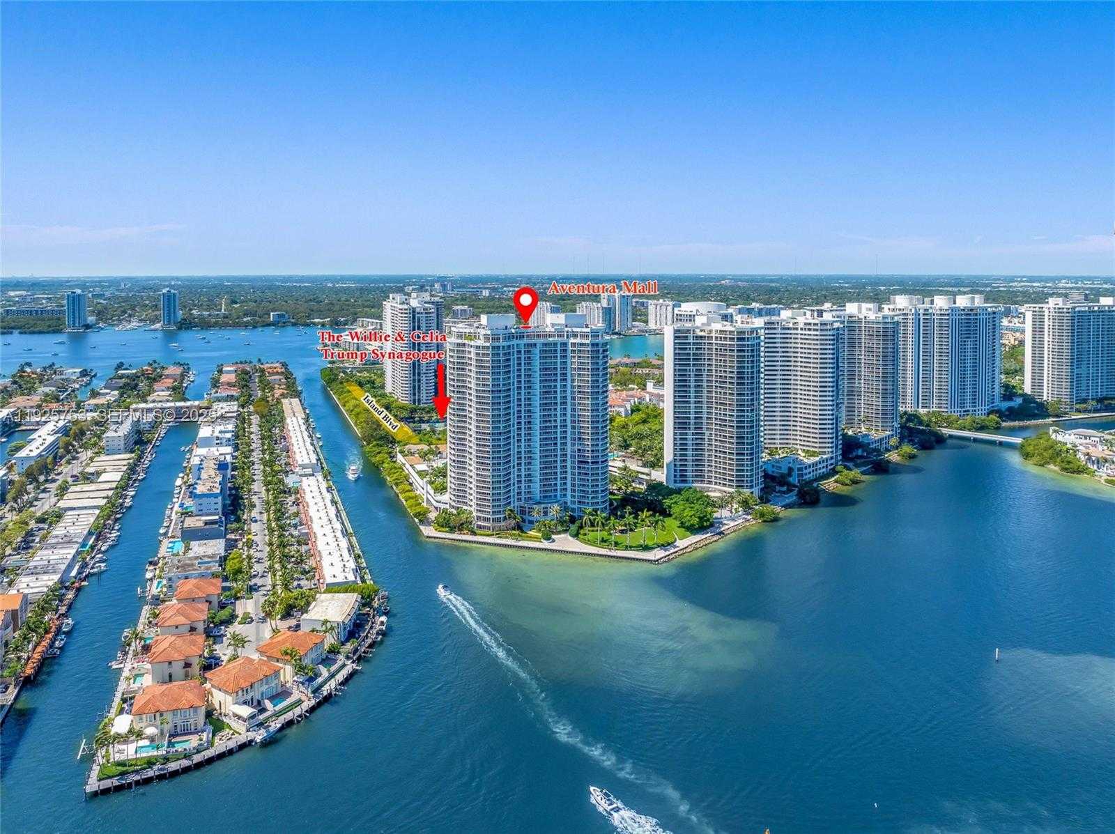 Small Image of 2600 ISLAND BLVD #301, Aventura Number 34
