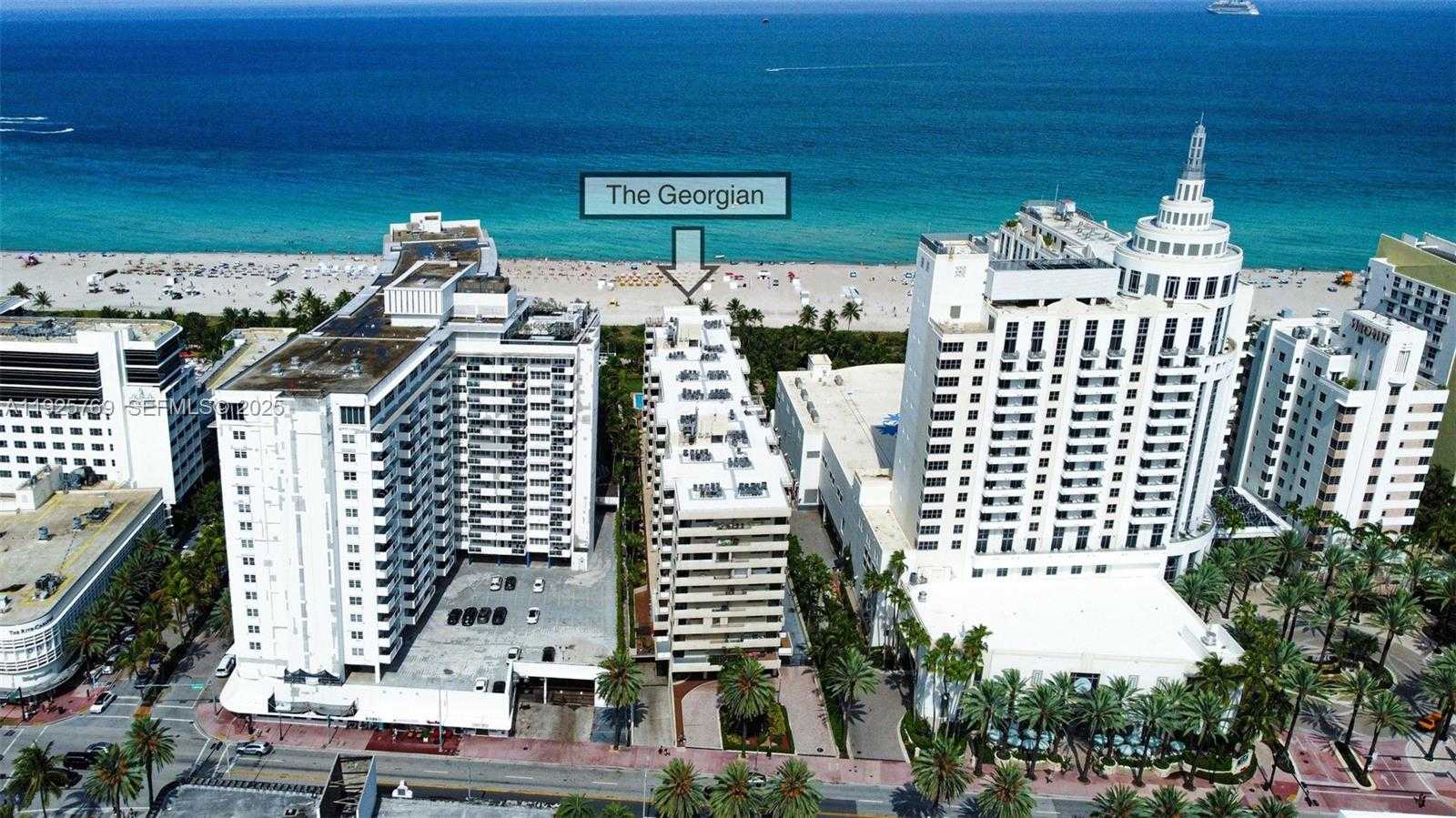 Small Image of 1621 COLLINS AVE #906, Miami Beach Number 2