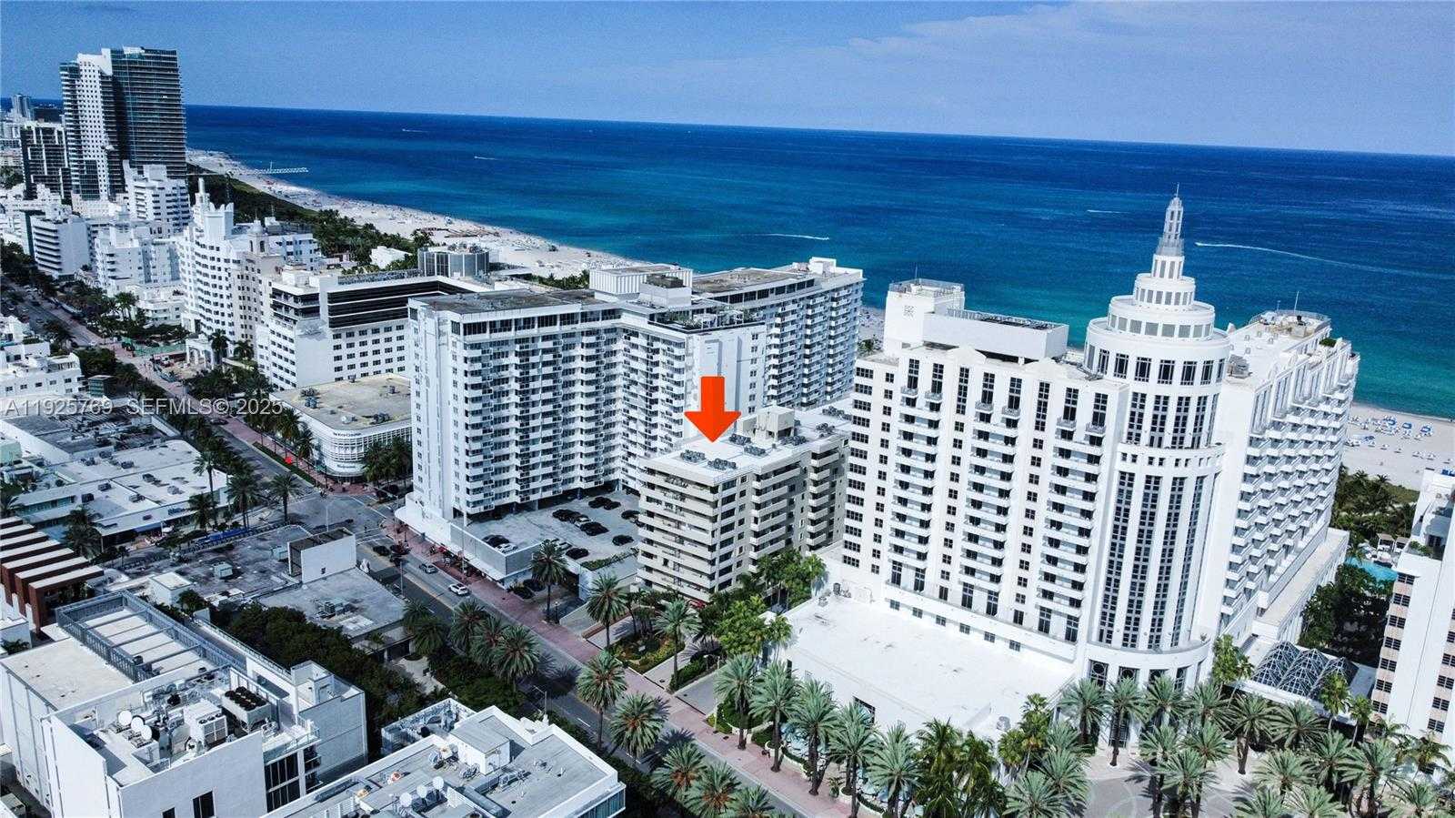 Small Image of 1621 COLLINS AVE #906, Miami Beach Number 38