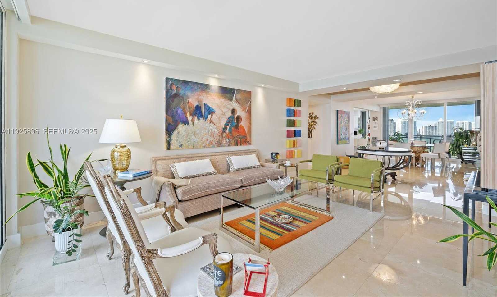 Small Image of 19333 EAST COLLINS AVE #1402, Sunny Isles Beach Number 10