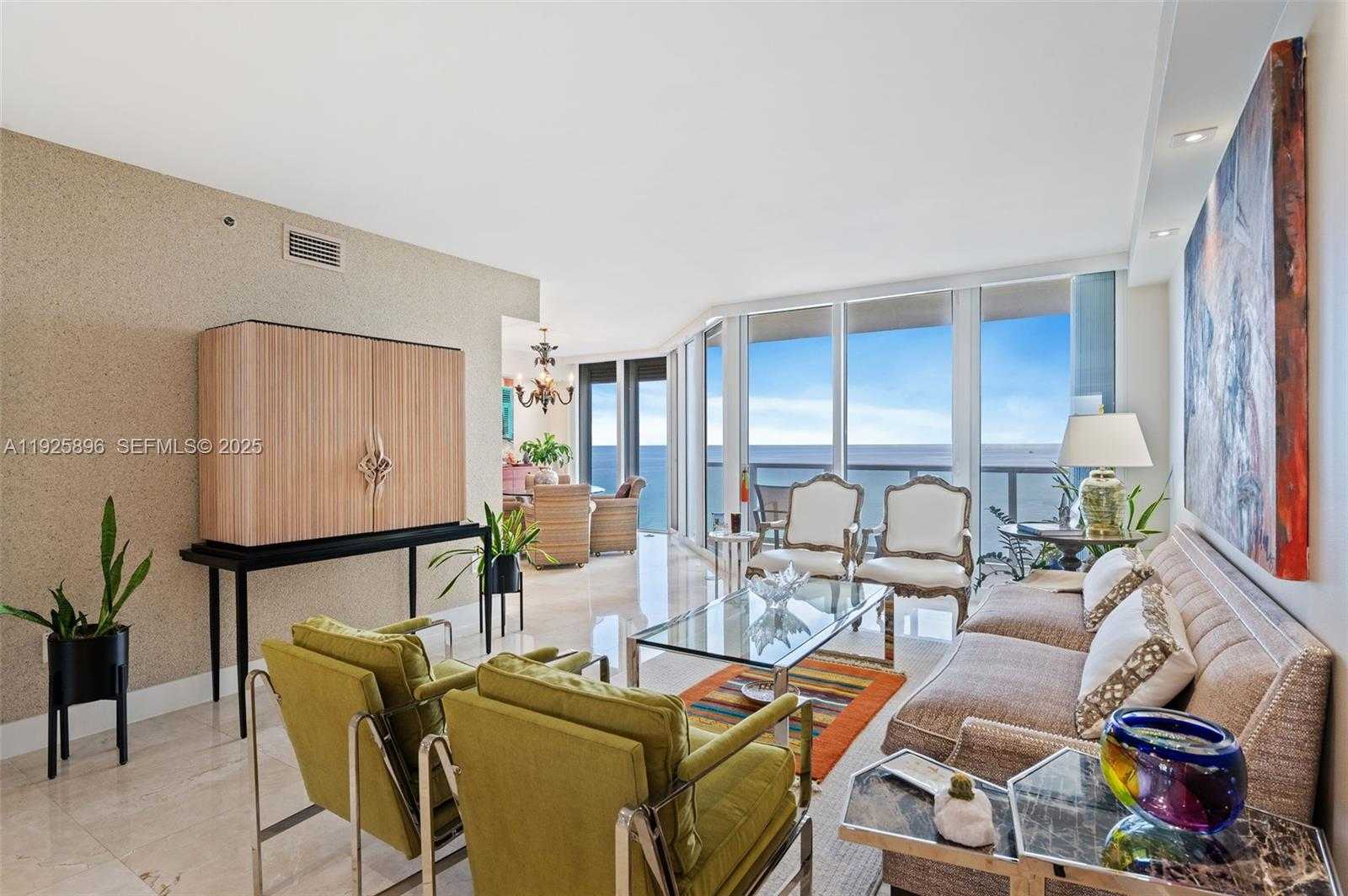 Small Image of 19333 EAST COLLINS AVE #1402, Sunny Isles Beach Number 9