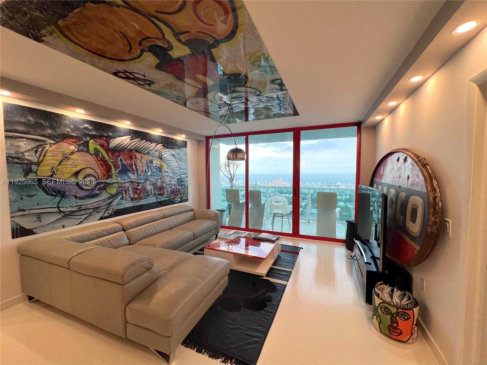 Small Image of 650 WEST AVE #2804, Miami Beach Number 11