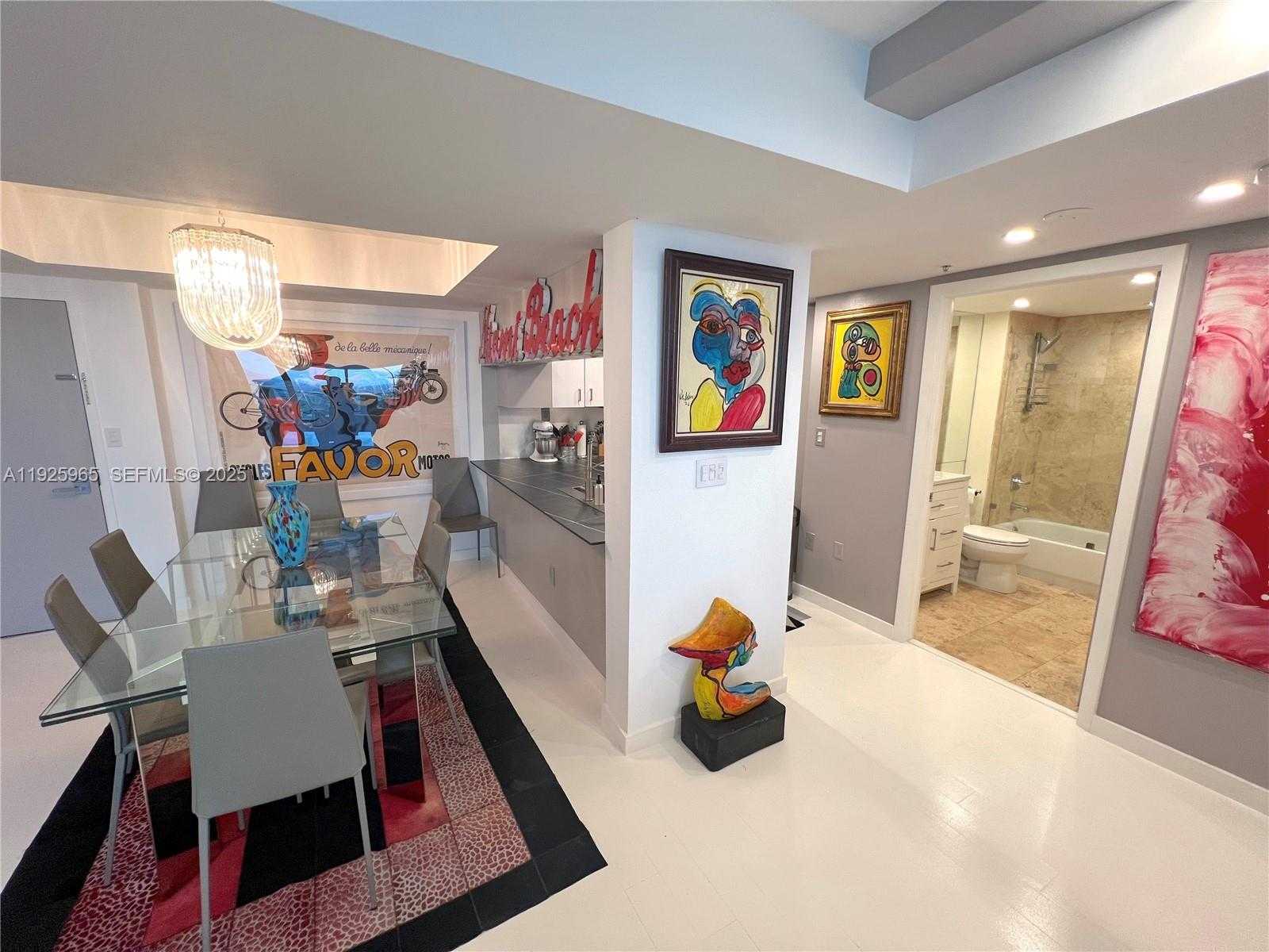 Small Image of 650 WEST AVE #2804, Miami Beach Number 12